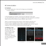 Предварительный просмотр 27 страницы Starmobile ENGAGE 7 3G User Manual