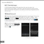 Предварительный просмотр 38 страницы Starmobile ENGAGE 7 3G User Manual