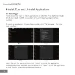 Предварительный просмотр 16 страницы Starmobile Engage 7 HD User Manual