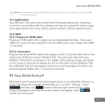 Предварительный просмотр 23 страницы Starmobile Engage 7 HD User Manual