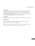 Preview for 19 page of Starmobile engage 7 User Manual