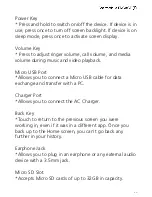 Preview for 13 page of Starmobile Engage 7+ User Manual