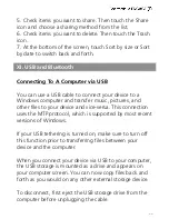 Preview for 30 page of Starmobile Engage 7+ User Manual