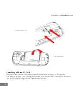 Предварительный просмотр 7 страницы Starmobile FEATURESMART MINI User Manual