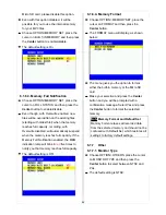 Preview for 42 page of Starnex CamBall SG-30 User Manual