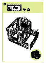 Preview for 8 page of STARPLAY Fun Farm House with one fence Quick Start Manual