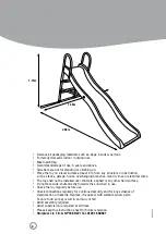 Preview for 8 page of STARPLAY Wavy Slide Manual