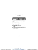 Preview for 10 page of Starrett 049659001488 Instruction Manual