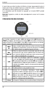 Предварительный просмотр 40 страницы Starrett 2900-1 Series User Manual