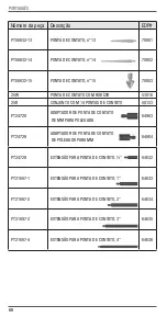 Предварительный просмотр 68 страницы Starrett 2900-1 Series User Manual