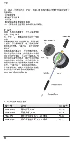 Предварительный просмотр 114 страницы Starrett 2900-1 Series User Manual