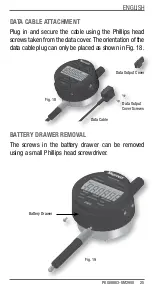 Preview for 25 page of Starrett 2900 Series User Manual