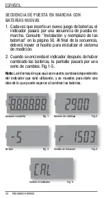 Preview for 34 page of Starrett 2900 Series User Manual