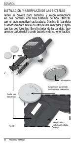 Preview for 50 page of Starrett 2900 Series User Manual