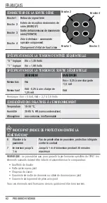 Preview for 62 page of Starrett 2900 Series User Manual