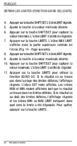 Preview for 68 page of Starrett 2900 Series User Manual