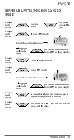 Preview for 69 page of Starrett 2900 Series User Manual