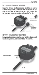 Preview for 73 page of Starrett 2900 Series User Manual