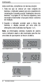 Preview for 82 page of Starrett 2900 Series User Manual