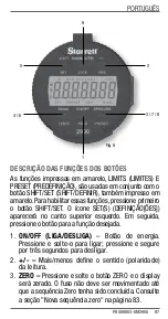 Preview for 87 page of Starrett 2900 Series User Manual