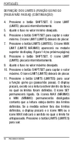 Preview for 92 page of Starrett 2900 Series User Manual