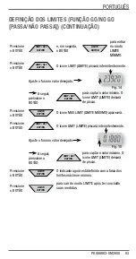 Preview for 93 page of Starrett 2900 Series User Manual