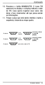 Preview for 95 page of Starrett 2900 Series User Manual