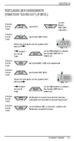 Preview for 141 page of Starrett 2900 Series User Manual