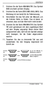 Preview for 143 page of Starrett 2900 Series User Manual