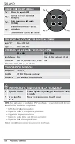 Preview for 158 page of Starrett 2900 Series User Manual