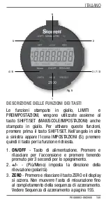 Preview for 159 page of Starrett 2900 Series User Manual