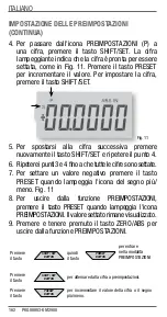 Preview for 162 page of Starrett 2900 Series User Manual