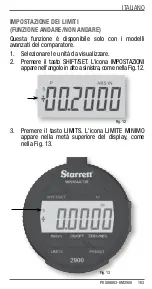 Preview for 163 page of Starrett 2900 Series User Manual