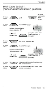 Preview for 165 page of Starrett 2900 Series User Manual