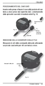 Preview for 169 page of Starrett 2900 Series User Manual