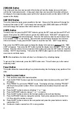 Preview for 4 page of Starrett 3752 Series User Manual