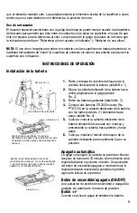 Preview for 9 page of Starrett 3752 Series User Manual