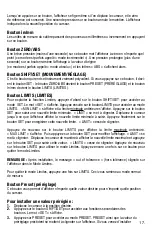 Preview for 17 page of Starrett 3752 Series User Manual