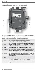 Preview for 28 page of Starrett 3754 User Manual