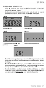 Preview for 67 page of Starrett 3754 User Manual