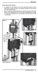 Preview for 69 page of Starrett 3754 User Manual