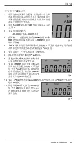 Preview for 85 page of Starrett 3754 User Manual