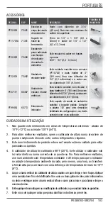 Preview for 103 page of Starrett 3754 User Manual