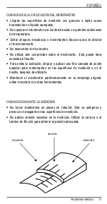 Preview for 17 page of Starrett 436.1 User Manual