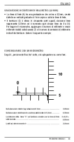 Preview for 35 page of Starrett 436.1 User Manual