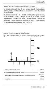 Preview for 59 page of Starrett 436.1 User Manual