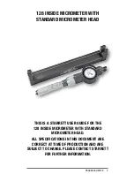 Preview for 7 page of Starrett 64381 User Manual