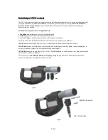 Preview for 6 page of Starrett 714.1 User Manual