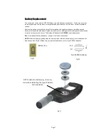 Preview for 7 page of Starrett 714.1 User Manual