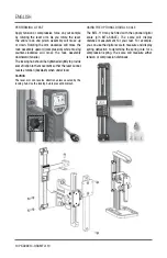 Предварительный просмотр 9 страницы Starrett 73148 Quick Reference Manual